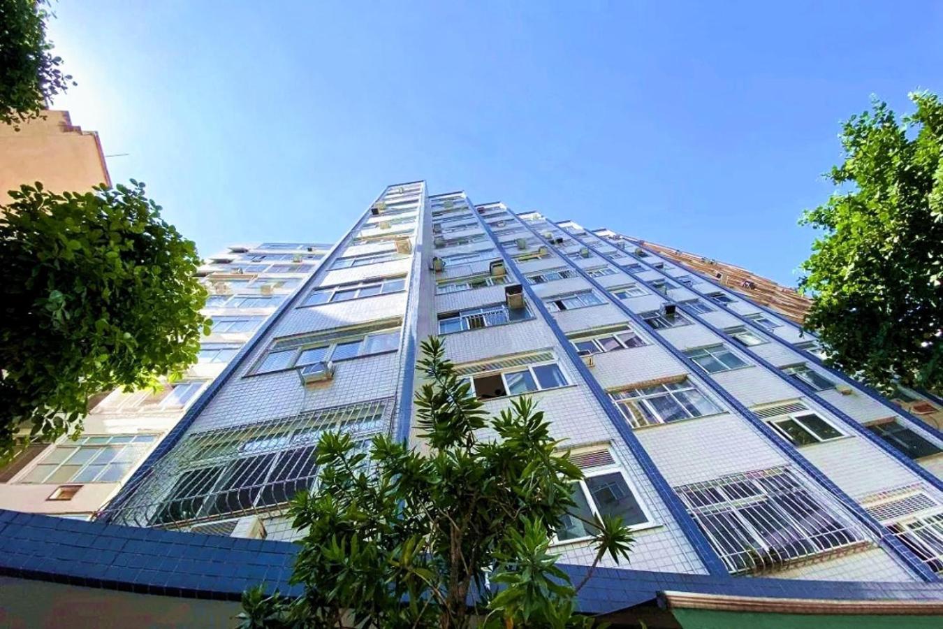 Villa Lofts No Flamengo à Rio de Janeiro Extérieur photo